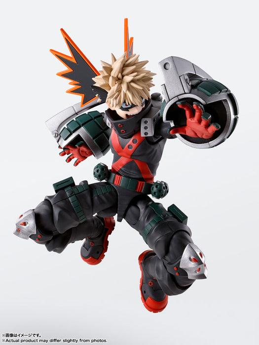 S.H.Figuarts "My Hero Academia" Bakugo Katsuki