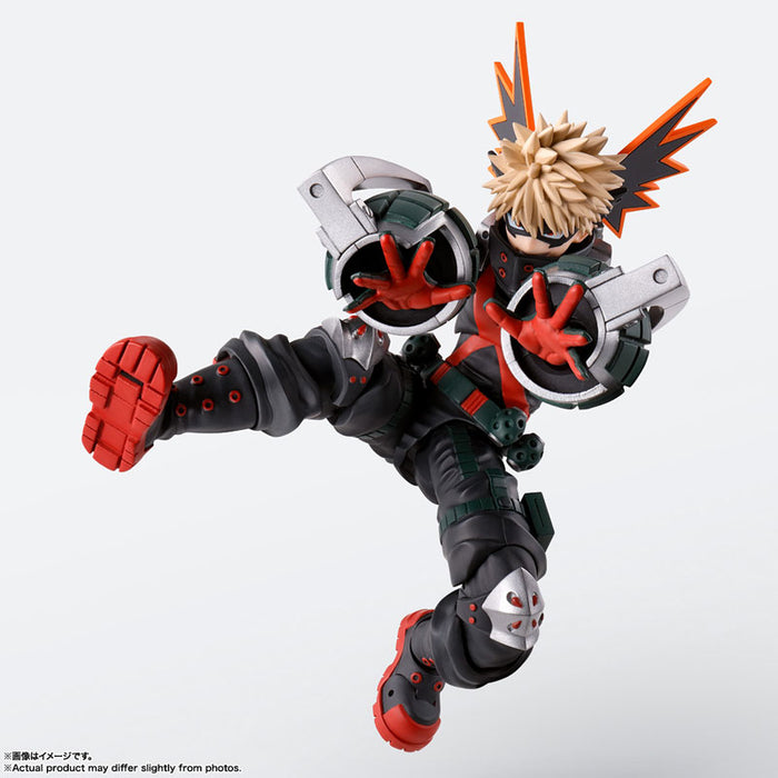 S.H.Figuarts "My Hero Academia" Bakugo Katsuki