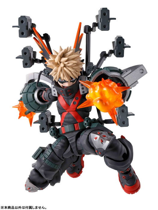 S.H.Figuarts "My Hero Academia" Midoriya Izuku & Bakugo Katsuki PLUS ULTRA Option Parts Set