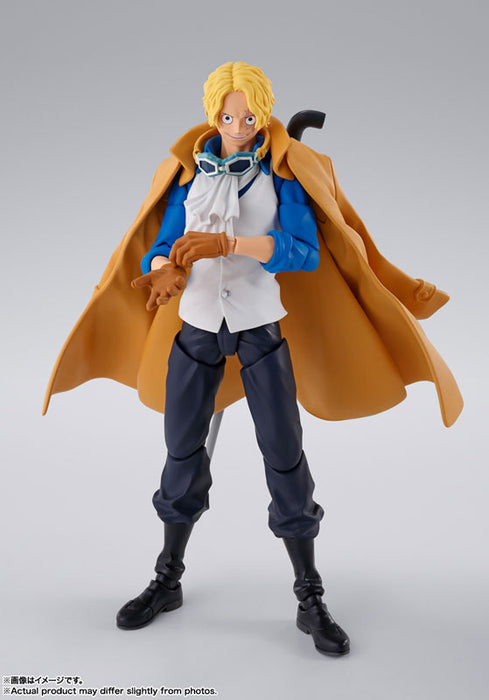 S.H.Figuarts "One Piece" Sabo -Chief of Staff of the Revolutionary Army-