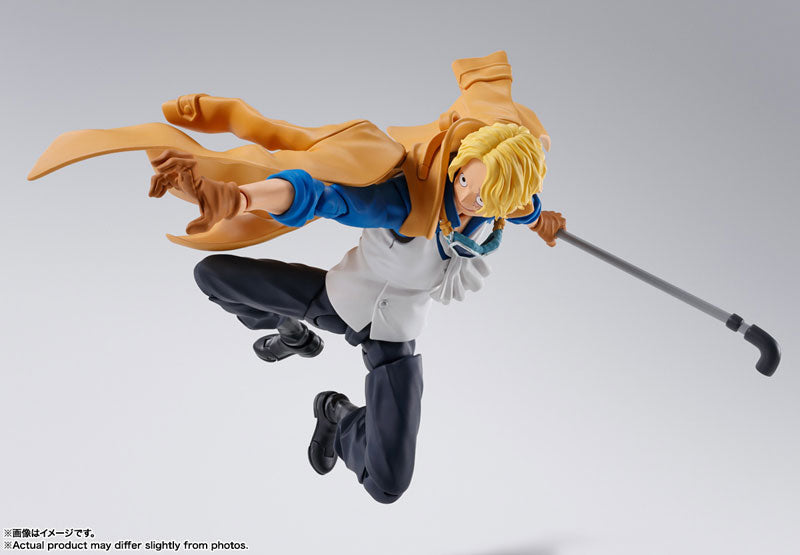 S.H.Figuarts "One Piece" Sabo -Chief of Staff of the Revolutionary Army-