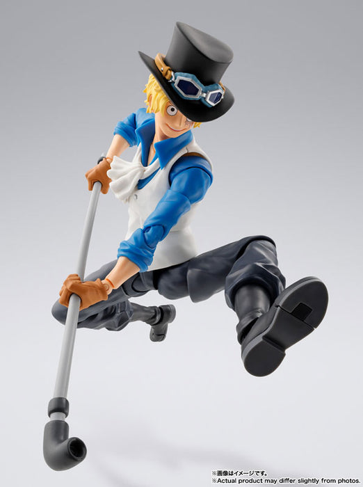 S.H.Figuarts "One Piece" Sabo -Chief of Staff of the Revolutionary Army-