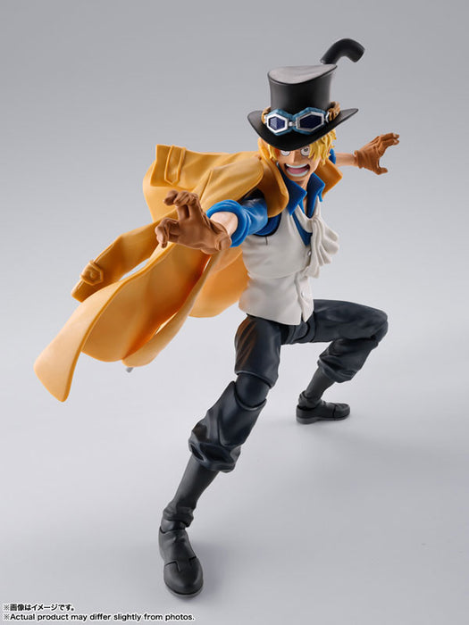 S.H.Figuarts "One Piece" Sabo -Chief of Staff of the Revolutionary Army-