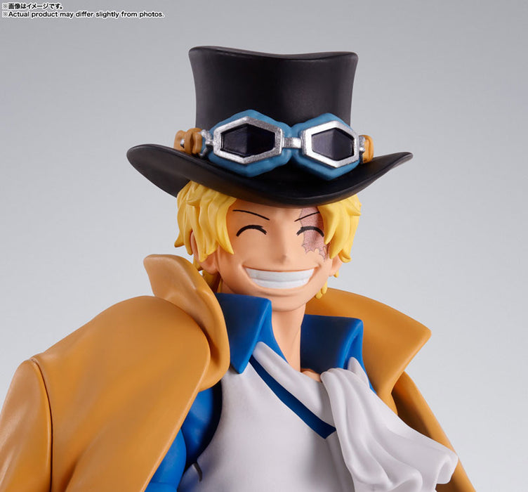 S.H.Figuarts "One Piece" Sabo -Chief of Staff of the Revolutionary Army-