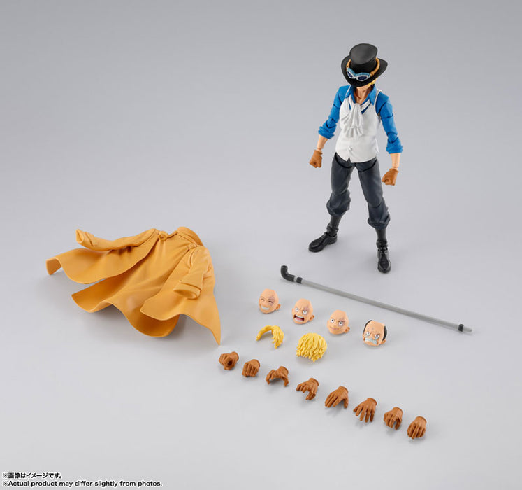 S.H.Figuarts "One Piece" Sabo -Chief of Staff of the Revolutionary Army-