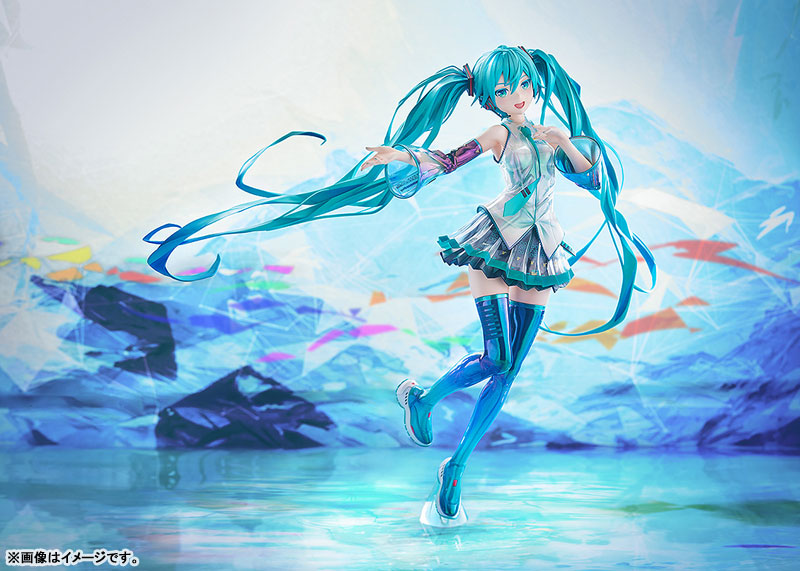 Character Vocal Series 01 Hatsune Miku Hatsune Miku 0x27 Eternal Stream 1/4 Scale