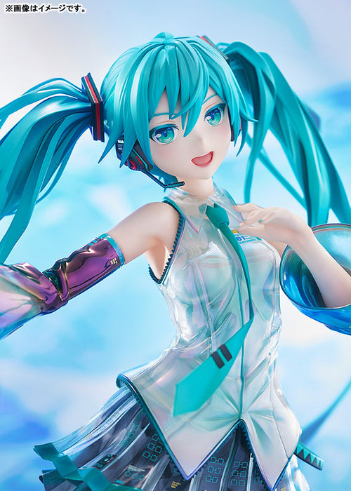 Character Vocal Series 01 Hatsune Miku Hatsune Miku 0x27 Eternal Stream 1/4 Scale