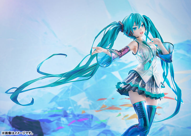 Character Vocal Series 01 Hatsune Miku Hatsune Miku 0x27 Eternal Stream 1/4 Scale