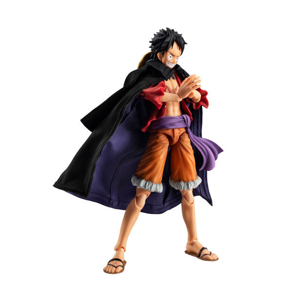 Variable Action Heroes "One Piece" Monkey D. Luffy Ver. 1.5