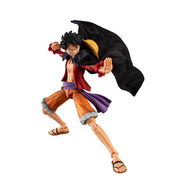 Variable Action Heroes "One Piece" Monkey D. Luffy Ver. 1.5