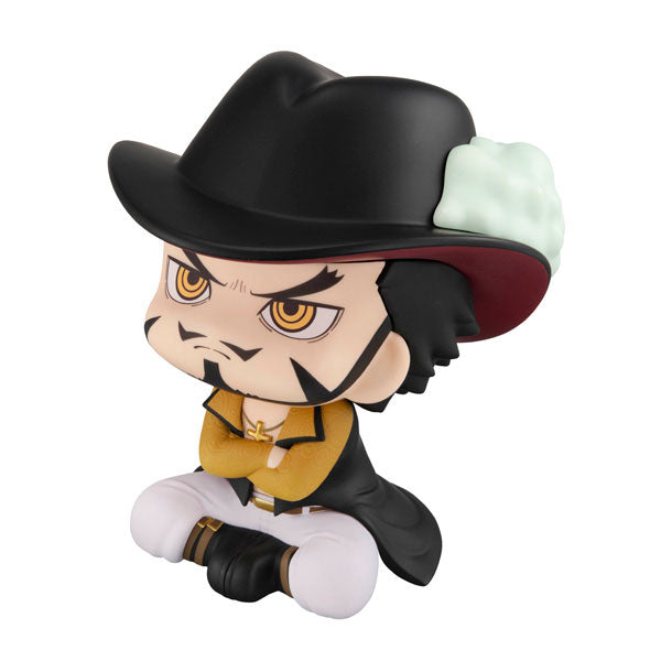 Look Up Series "One Piece" Dracule Mihawk