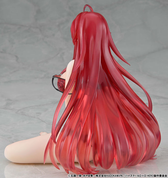 "High School DxD Hero" Rias Gremory -Lingerie Ver.- 1/6 Scale Figure