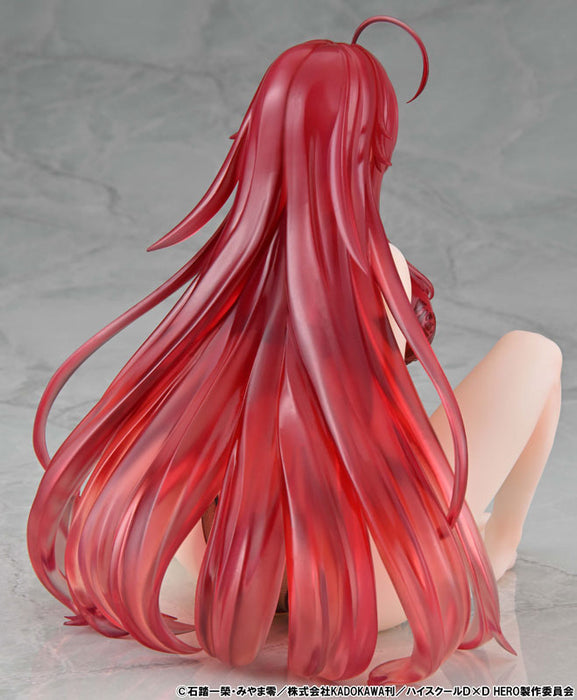 "High School DxD Hero" Rias Gremory -Lingerie Ver.- 1/6 Scale Figure