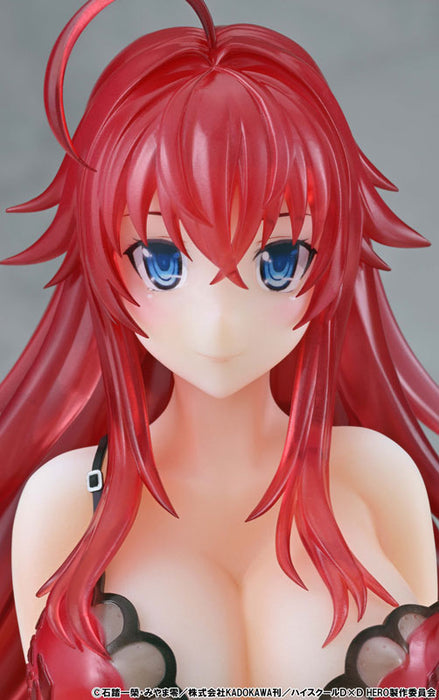 "High School DxD Hero" Rias Gremory -Lingerie Ver.- 1/6 Scale Figure