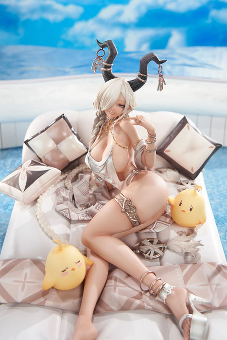 "Azur Lane" Owari Shimmering Forsythia Ver. 1/7 Scale