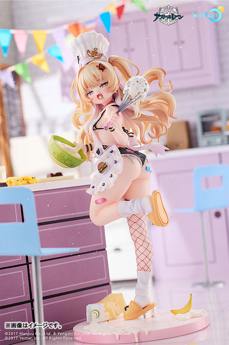 "Azur Lane" Bache Anniversary Illustration Ver. 1/7 Scale