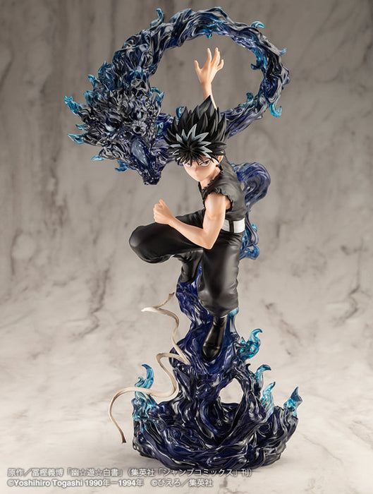 "YuYu Hakusho" 1/8 Scale ARTFX J Hiei Ver. 2