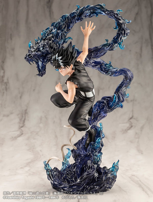 "YuYu Hakusho" 1/8 Scale ARTFX J Hiei Ver. 2