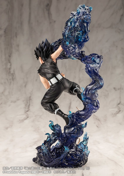 "YuYu Hakusho" 1/8 Scale ARTFX J Hiei Ver. 2