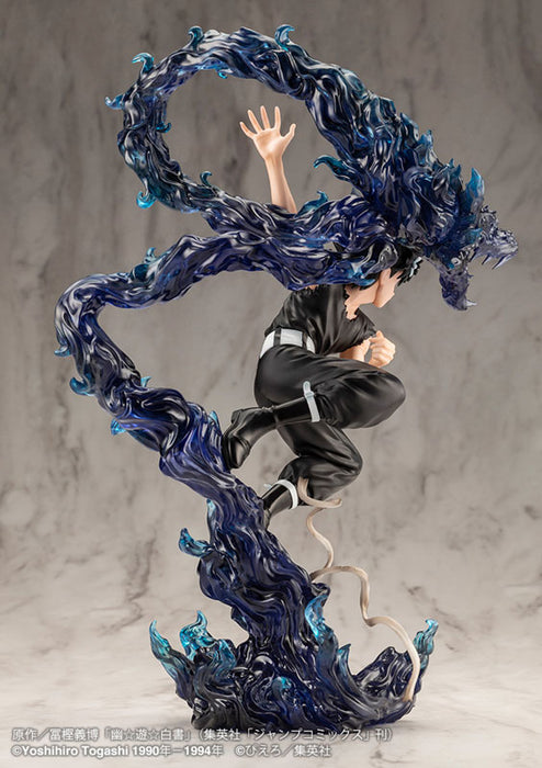 "YuYu Hakusho" 1/8 Scale ARTFX J Hiei Ver. 2