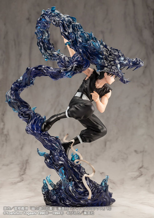 "YuYu Hakusho" 1/8 Scale ARTFX J Hiei Ver. 2