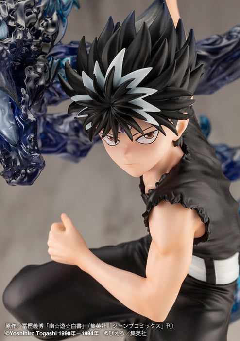 "YuYu Hakusho" 1/8 Scale ARTFX J Hiei Ver. 2