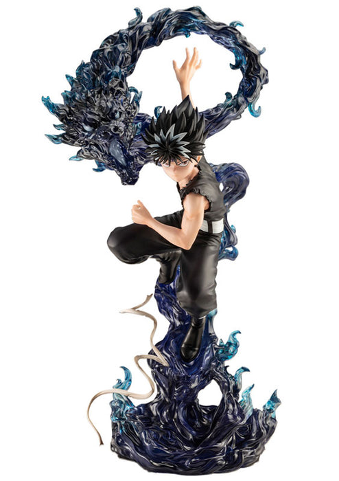 "YuYu Hakusho" 1/8 Scale ARTFX J Hiei Ver. 2