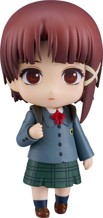 Nendoroid "serial experiments lain" Iwakura Lain