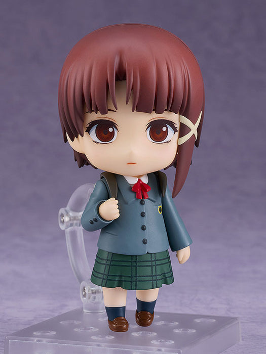 Nendoroid "serial experiments lain" Iwakura Lain