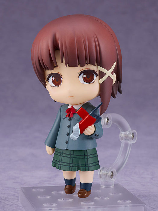 Nendoroid "serial experiments lain" Iwakura Lain