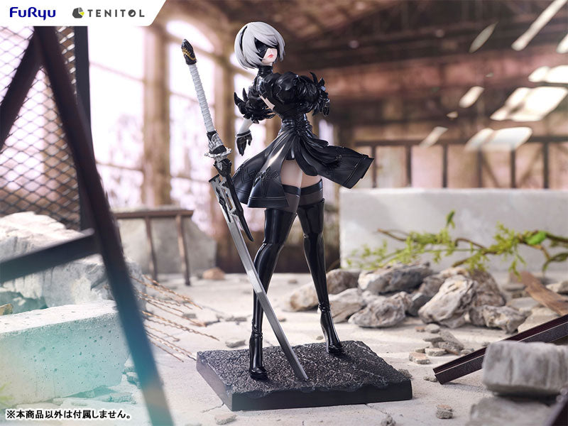 TENITOL "NieR:Automata Ver1.1a" 2B