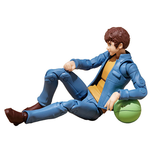 G.M.G. COLLECTION 01 "Mobile Suit Gundam" Earth Federation Force Amuro Ray