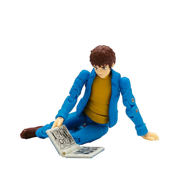 G.M.G. COLLECTION 01 "Mobile Suit Gundam" Earth Federation Force Amuro Ray