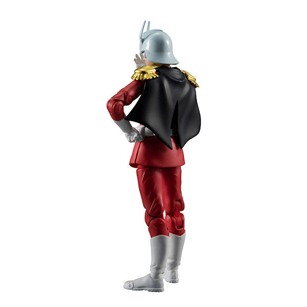 G.M.G. COLLECTION 02 "Mobile Suit Gundam" Principality of Zeon Char Aznable