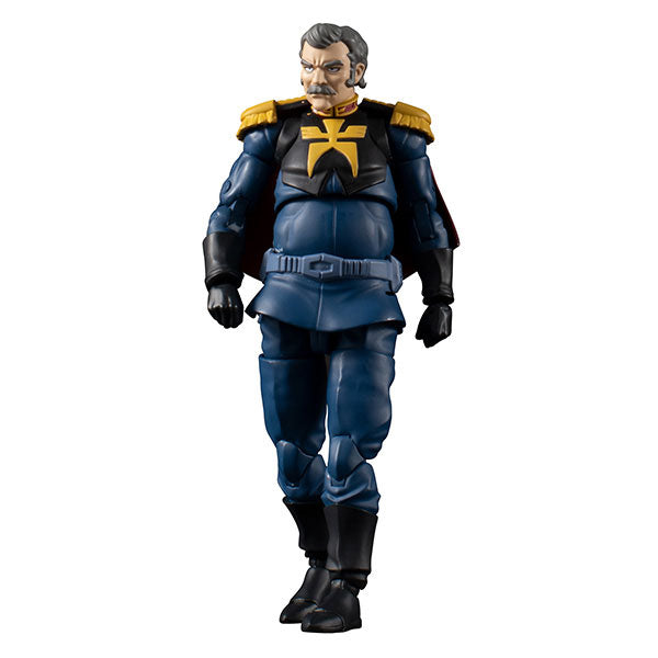 G.M.G. COLLECTION 03 "Mobile Suit Gundam" Principality of Zeon Ramba Ral