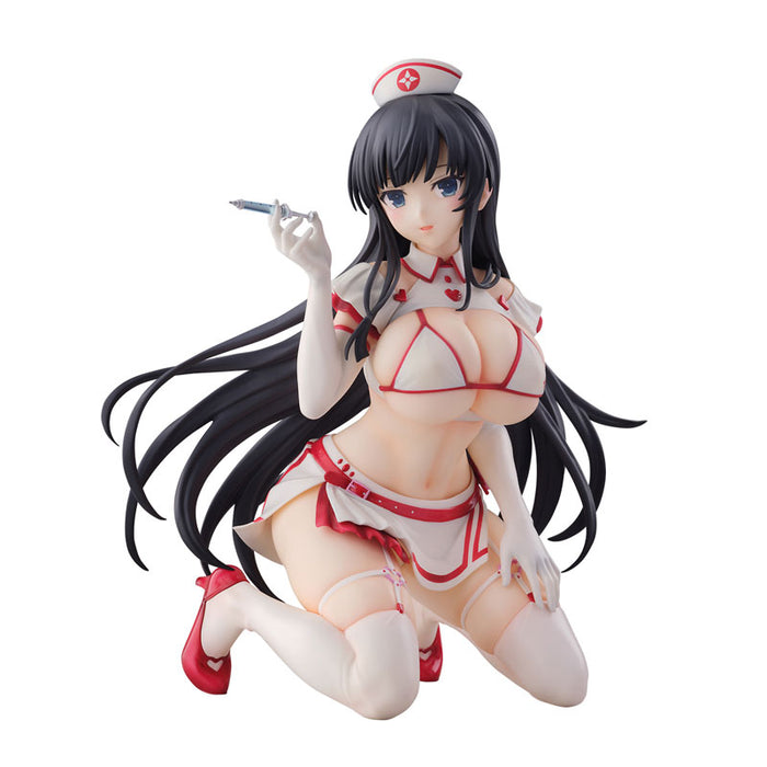 "Shinovi Master Senran Kagura: NEW LINK" 1/4 Scale Ikaruga: Sexy Nurse Ver.