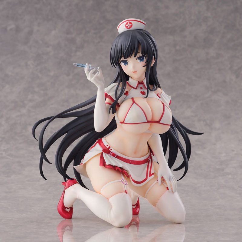 "Shinovi Master Senran Kagura: NEW LINK" 1/4 Scale Ikaruga: Sexy Nurse Ver.