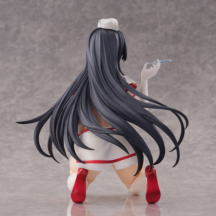 "Shinovi Master Senran Kagura: NEW LINK" 1/4 Scale Ikaruga: Sexy Nurse Ver.