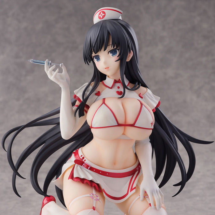 "Shinovi Master Senran Kagura: NEW LINK" 1/4 Scale Ikaruga: Sexy Nurse Ver.