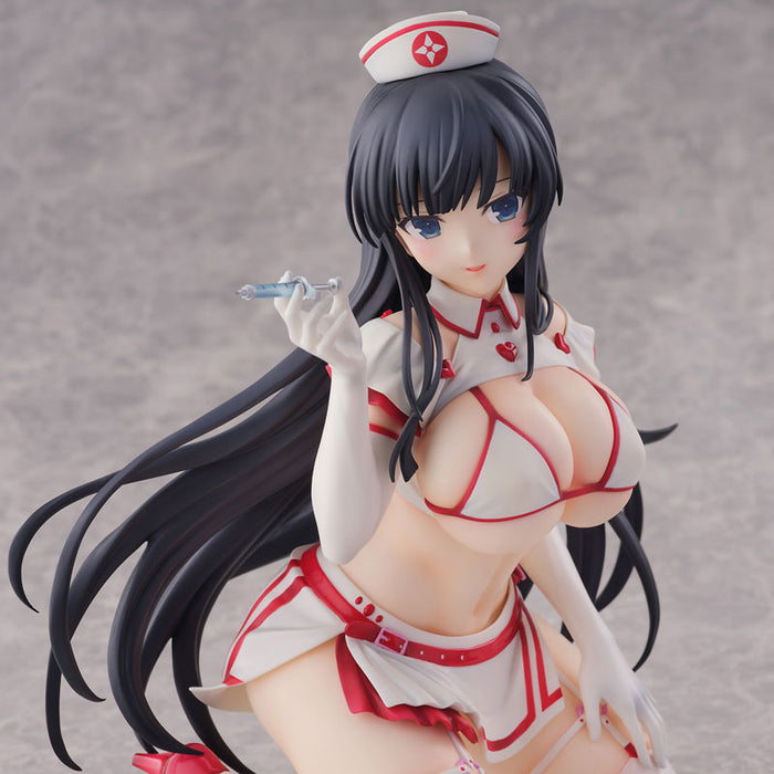 "Shinovi Master Senran Kagura: NEW LINK" 1/4 Scale Ikaruga: Sexy Nurse Ver.