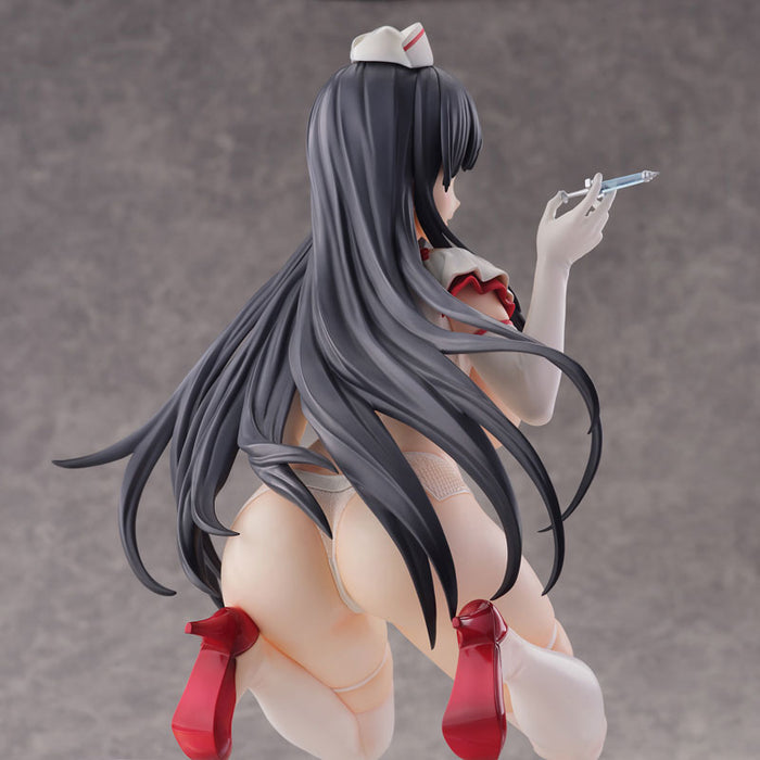 "Shinovi Master Senran Kagura: NEW LINK" 1/4 Scale Ikaruga: Sexy Nurse Ver.