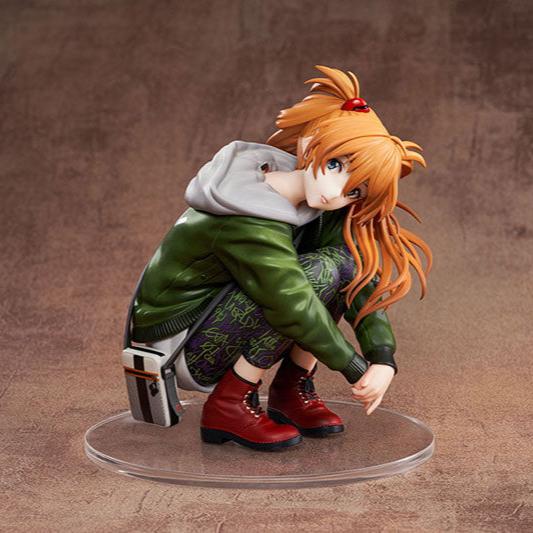 "Evangelion (RADIO EVA)" Shikinami Asuka Langley Ver. RADIO EVA Part. 3 1/7 Scale