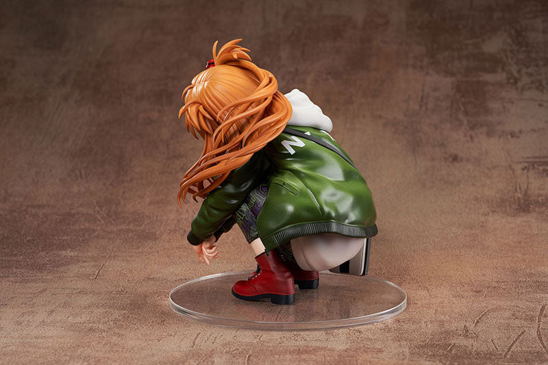 "Evangelion (RADIO EVA)" Shikinami Asuka Langley Ver. RADIO EVA Part. 3 1/7 Scale