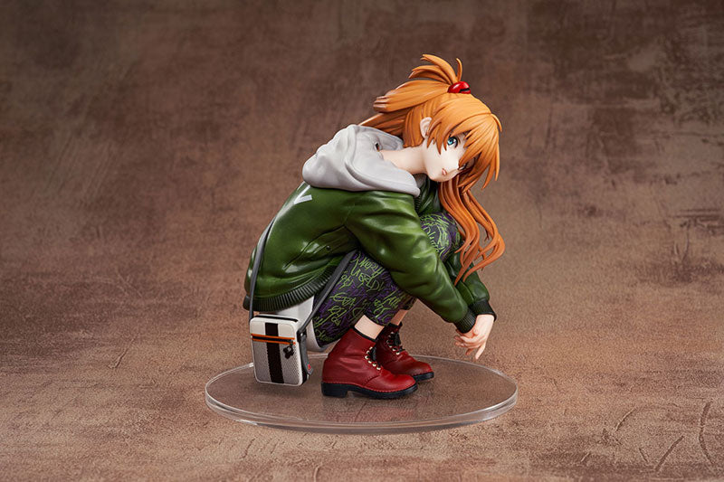 "Evangelion (RADIO EVA)" Shikinami Asuka Langley Ver. RADIO EVA Part. 3 1/7 Scale