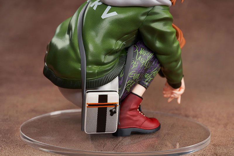 "Evangelion (RADIO EVA)" Shikinami Asuka Langley Ver. RADIO EVA Part. 3 1/7 Scale