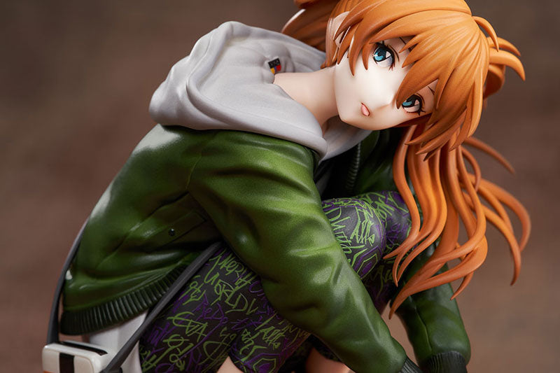 "Evangelion (RADIO EVA)" Shikinami Asuka Langley Ver. RADIO EVA Part. 3 1/7 Scale