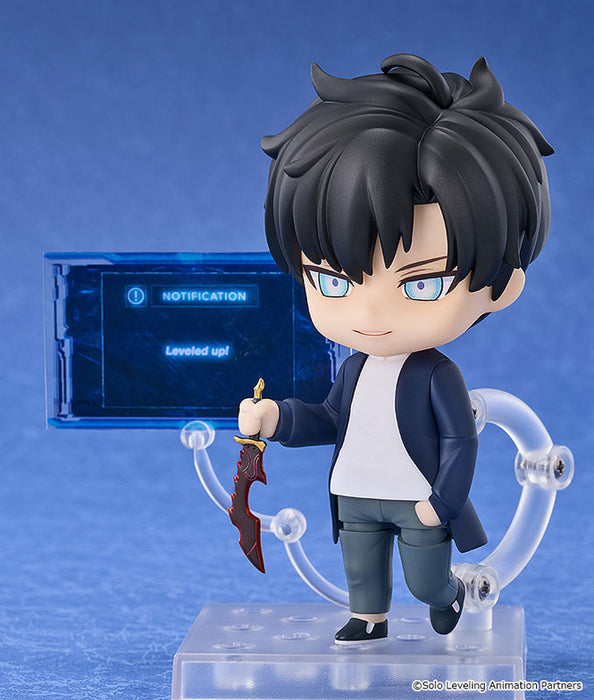 Nendoroid "Solo Leveling" Sung Jinwoo