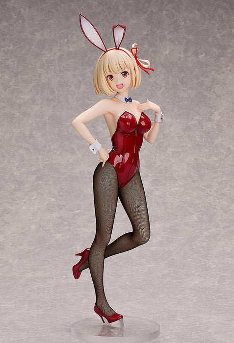 "Lycoris Recoil" Nishikigi Chisato Bunny Ver. 1/4 Scale