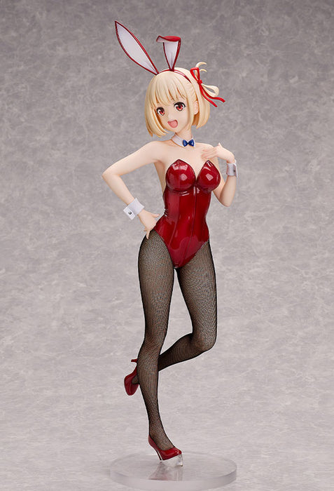 "Lycoris Recoil" Nishikigi Chisato Bunny Ver. 1/4 Scale