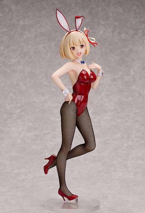 "Lycoris Recoil" Nishikigi Chisato Bunny Ver. 1/4 Scale